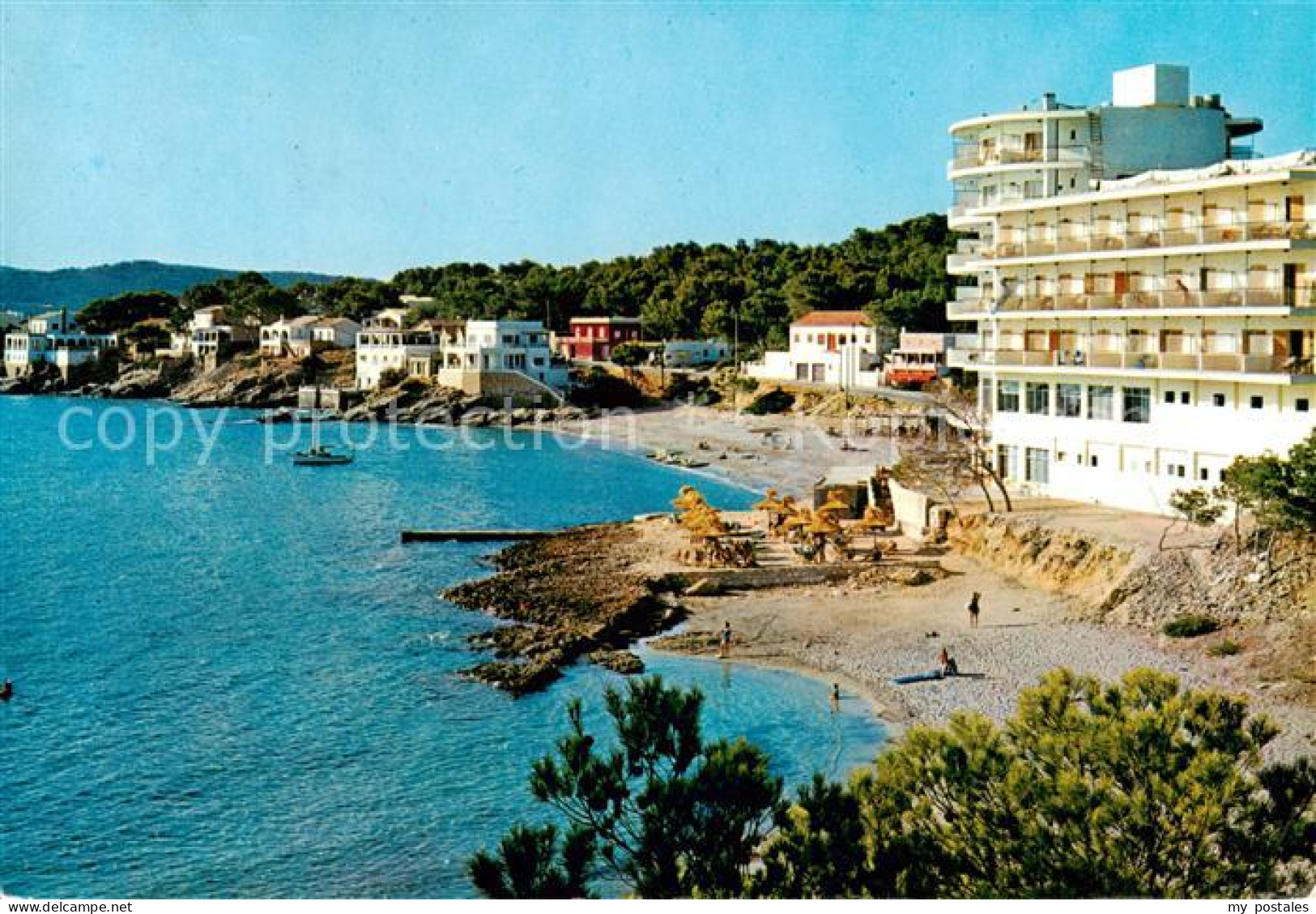 73793679 San Telmo Andraitx Mallorca ES Hotel Aquamarin Strand  - Andere & Zonder Classificatie