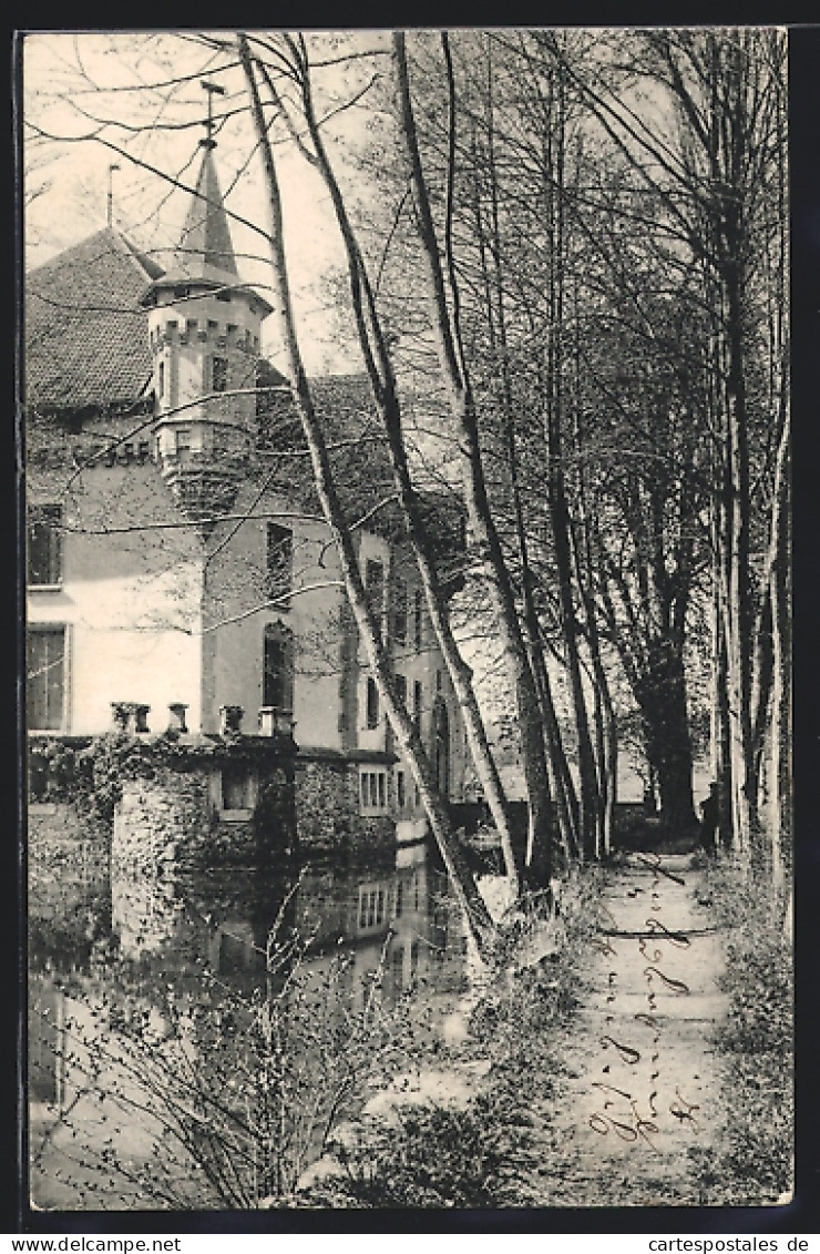 AK Hallwyl (Seethal), Schloss Hallwyl  - Other & Unclassified