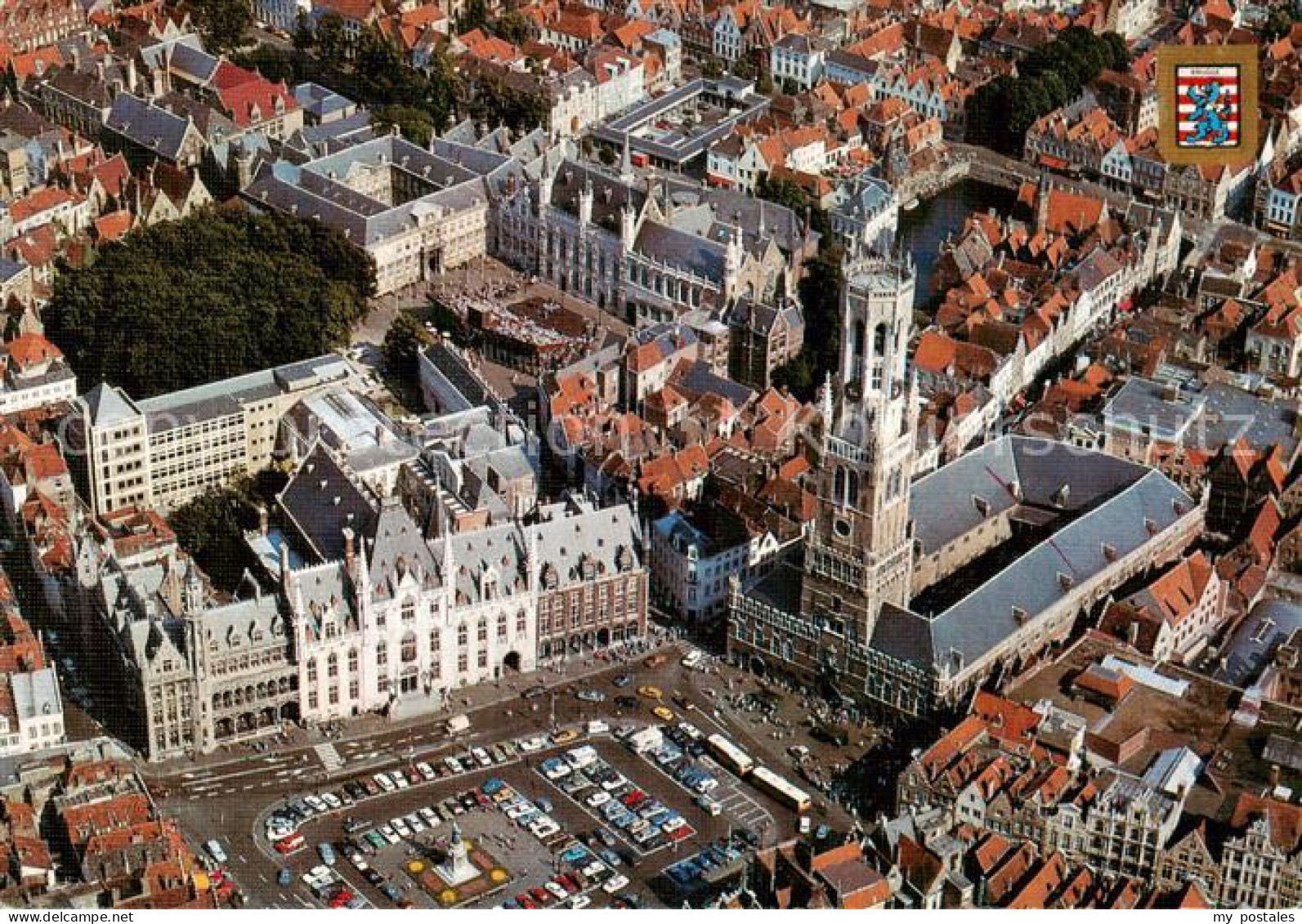 73793655 Brugge Bruges Flandern Stadtzentrum  - Brugge