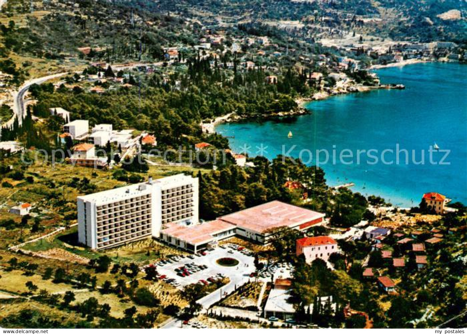 73793641 Srebreno Dubrovnik Croatia Hotel Orlando  - Kroatië