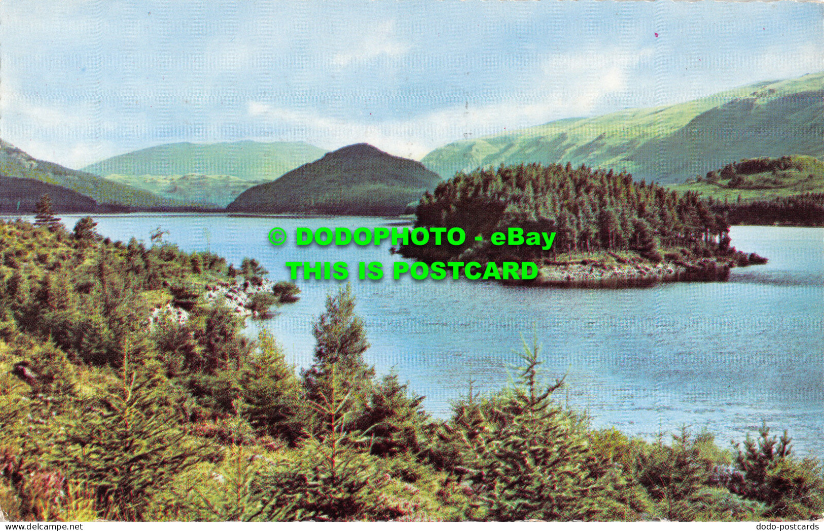 R525441 Thirlmere. Postcard. 1965 - World