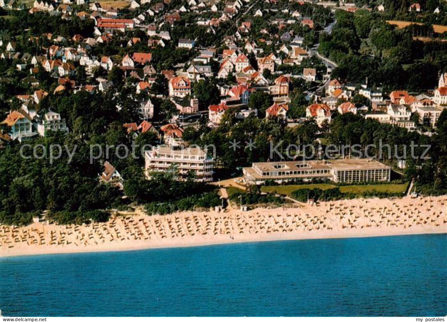 73793599 Timmendorfer Strand Ostseeheilbad Strand Hotels Timmendorfer Strand - Timmendorfer Strand