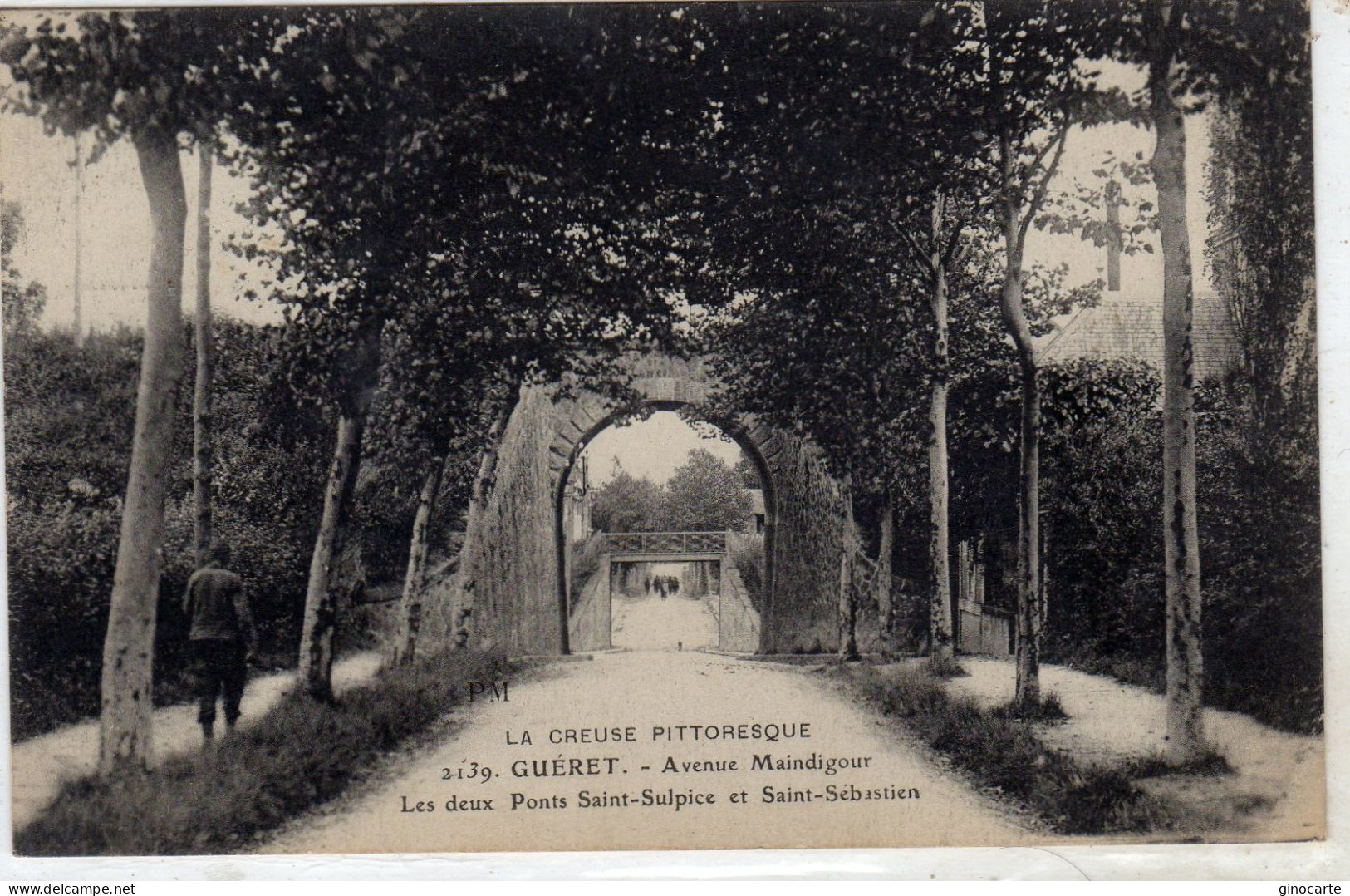 Gueret Avenue Maindigour - Guéret