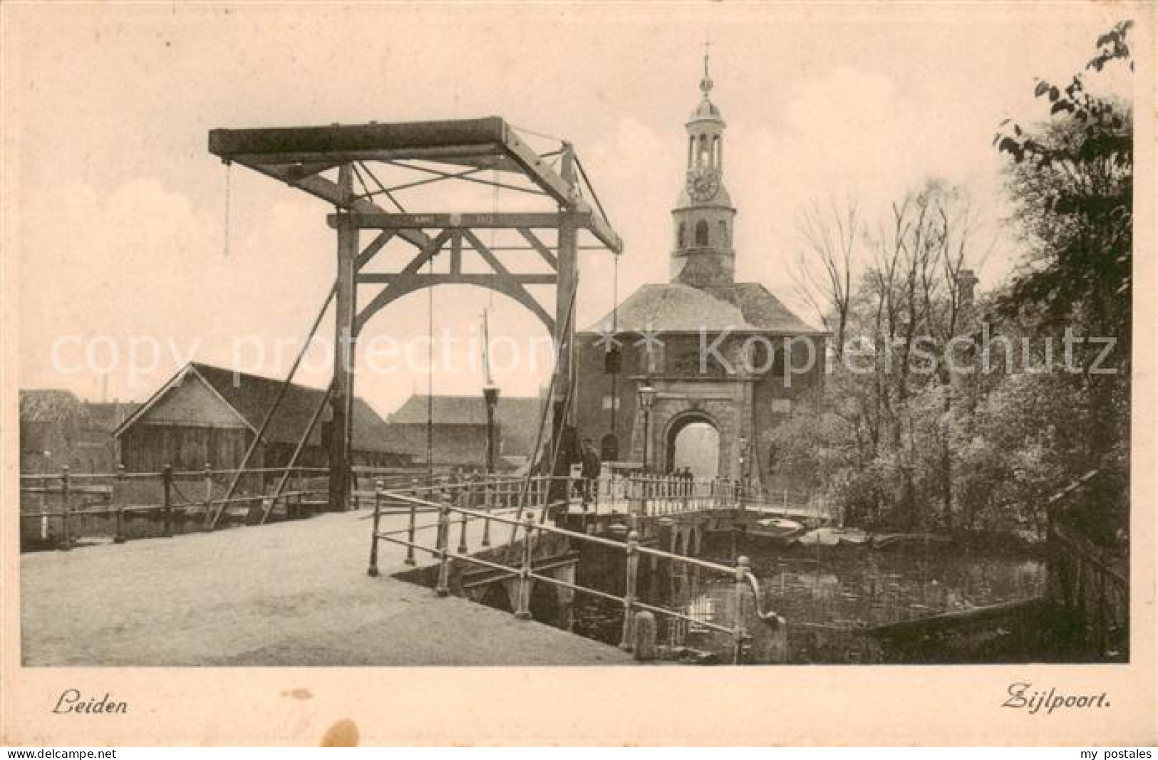 73793515 Leiden NL Zijlpoort  - Otros & Sin Clasificación