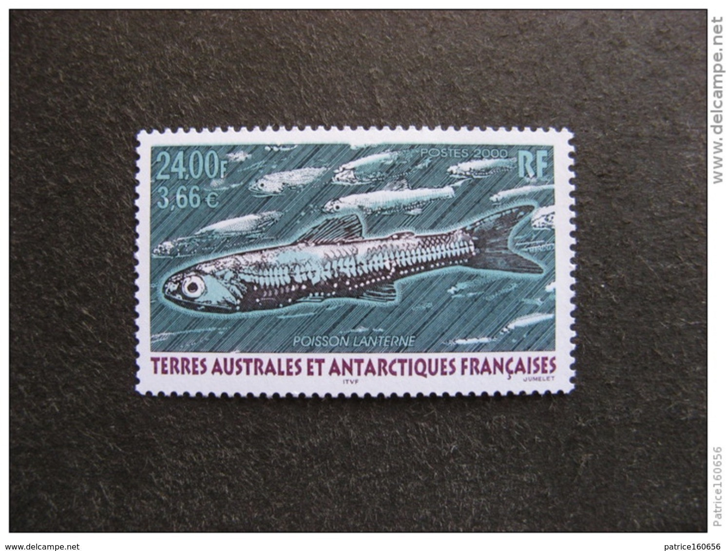 TAAF:  TB N° 268, Neuf XX. - Unused Stamps