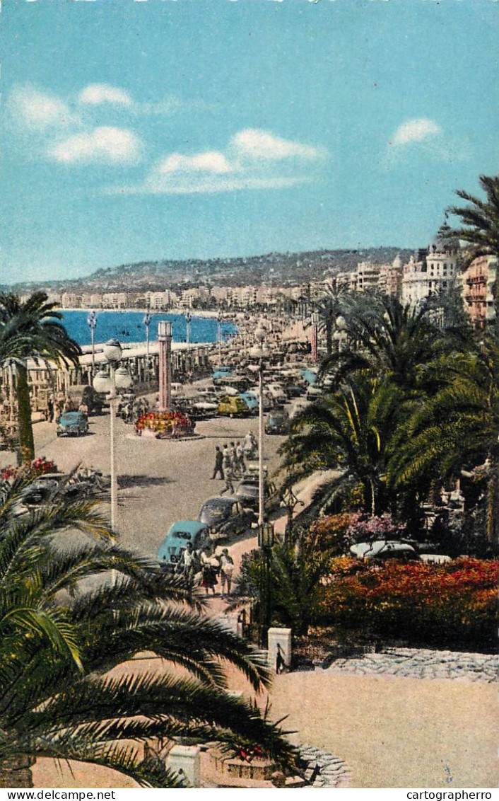 Postcard France Nice - Sonstige & Ohne Zuordnung