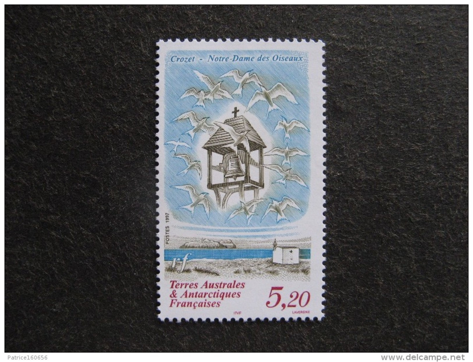 TAAF:  TB N° 218, Neuf XX. - Unused Stamps