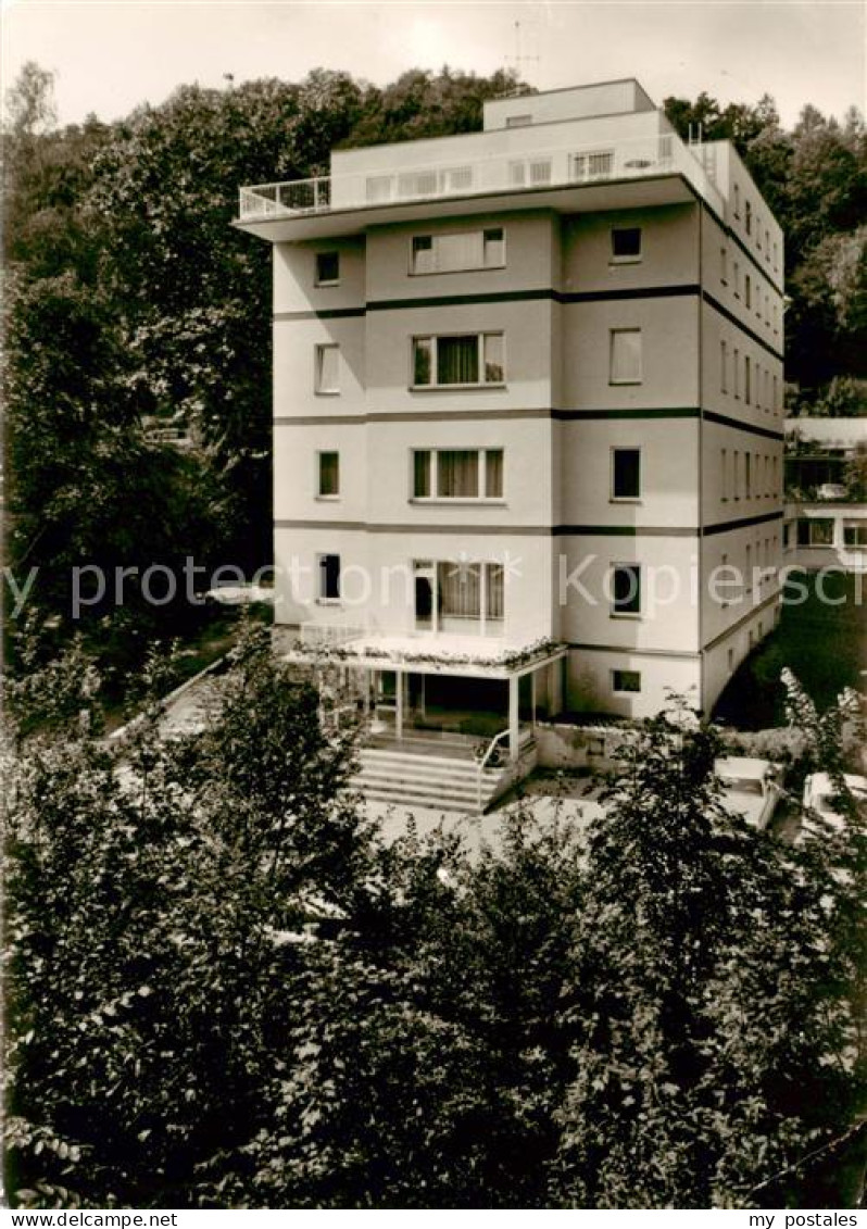 73793371 Bad Kissingen Luitpold-Sanatorium Haus 1 Aussenansicht Bad Kissingen - Bad Kissingen