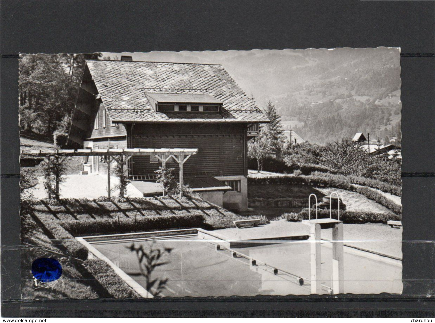 SAINT GERVAIS LES BAINS // Lot 78 Piscine - Saint-Gervais-les-Bains