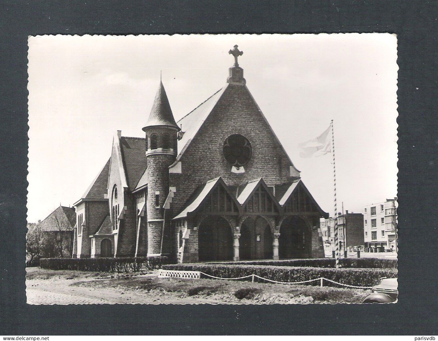 WESTENDE -  DE KAPEL  (13.516) - Westende