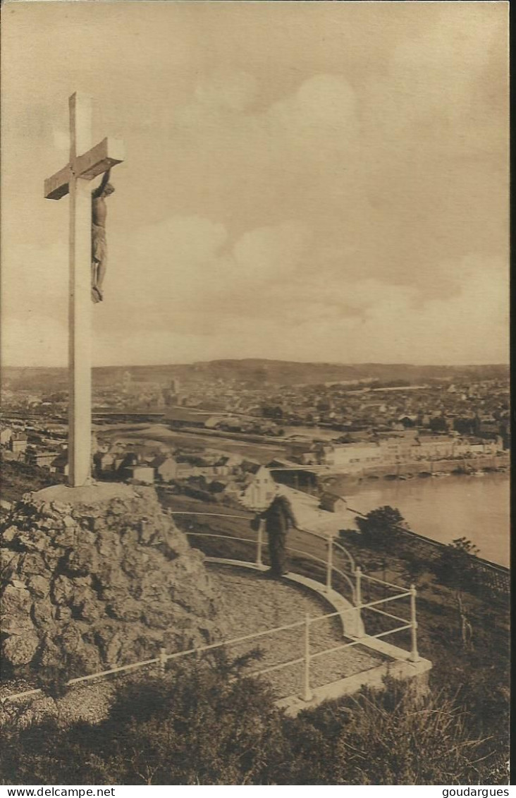 Fécamp - Vue Générale Prise Du Calvaire - (P) - Fécamp