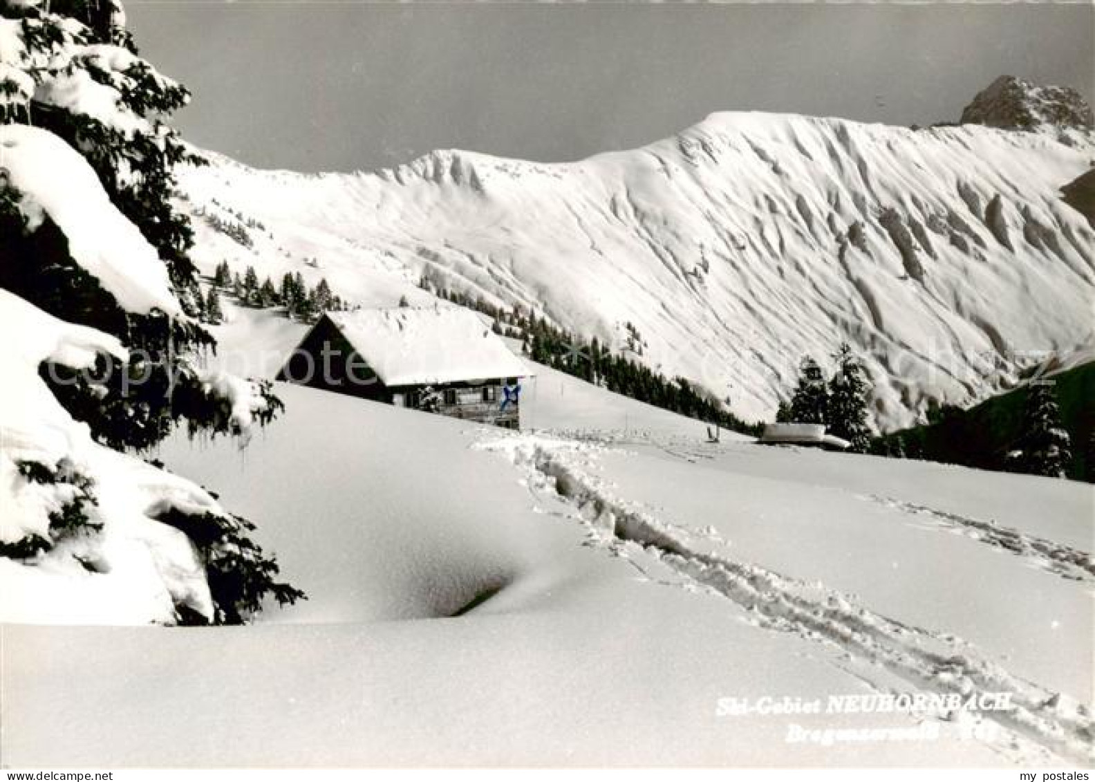 73793224 Neuhornbach Vorarlberg AT Alpengasthof Schoppernau  - Sonstige & Ohne Zuordnung