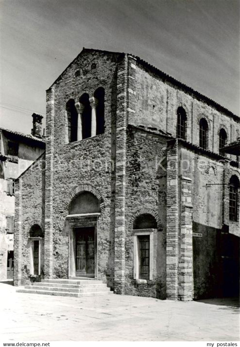 73793188 Grado Gorizia IT Chiesa Di Santa Maria Delle Grazie  - Sonstige & Ohne Zuordnung