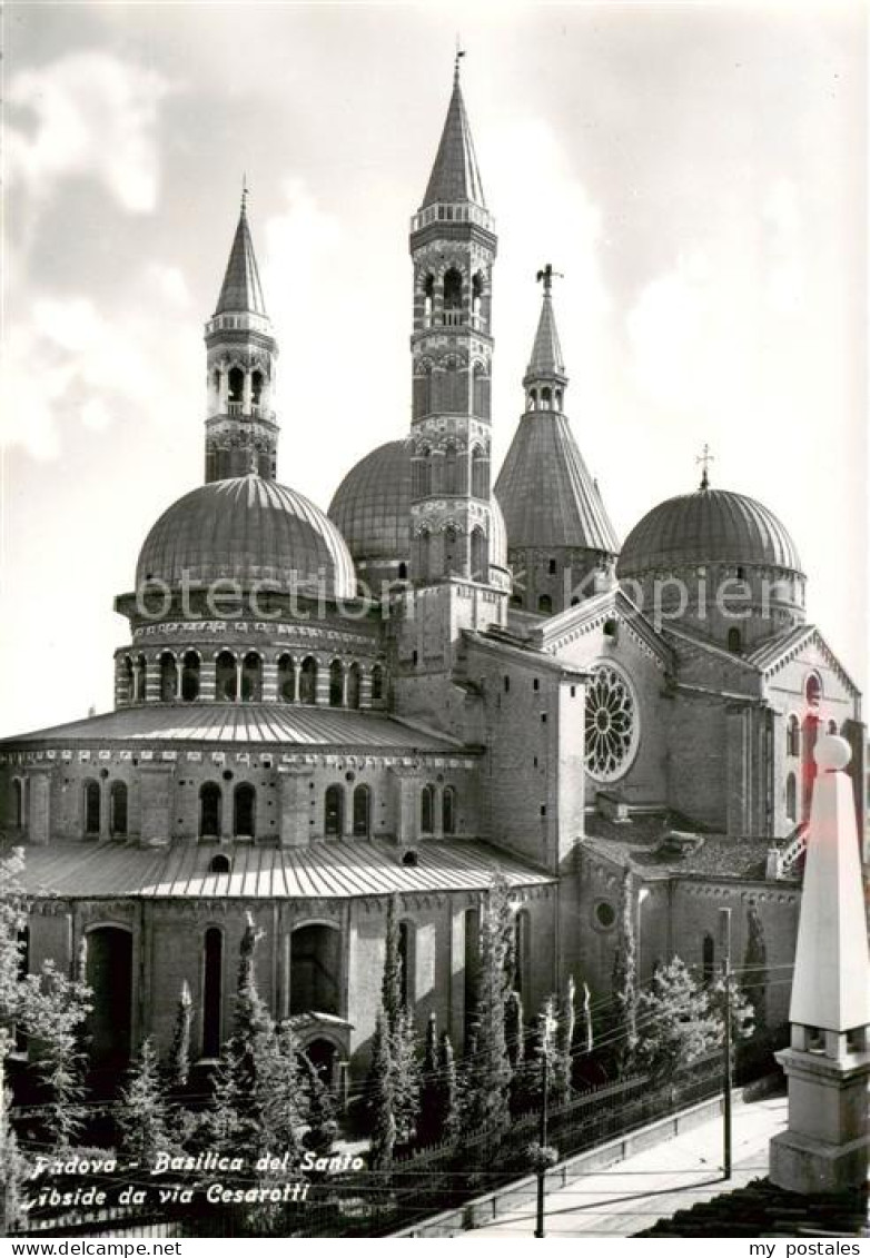 73793171 Padova IT Basilica Del Santo   - Other & Unclassified