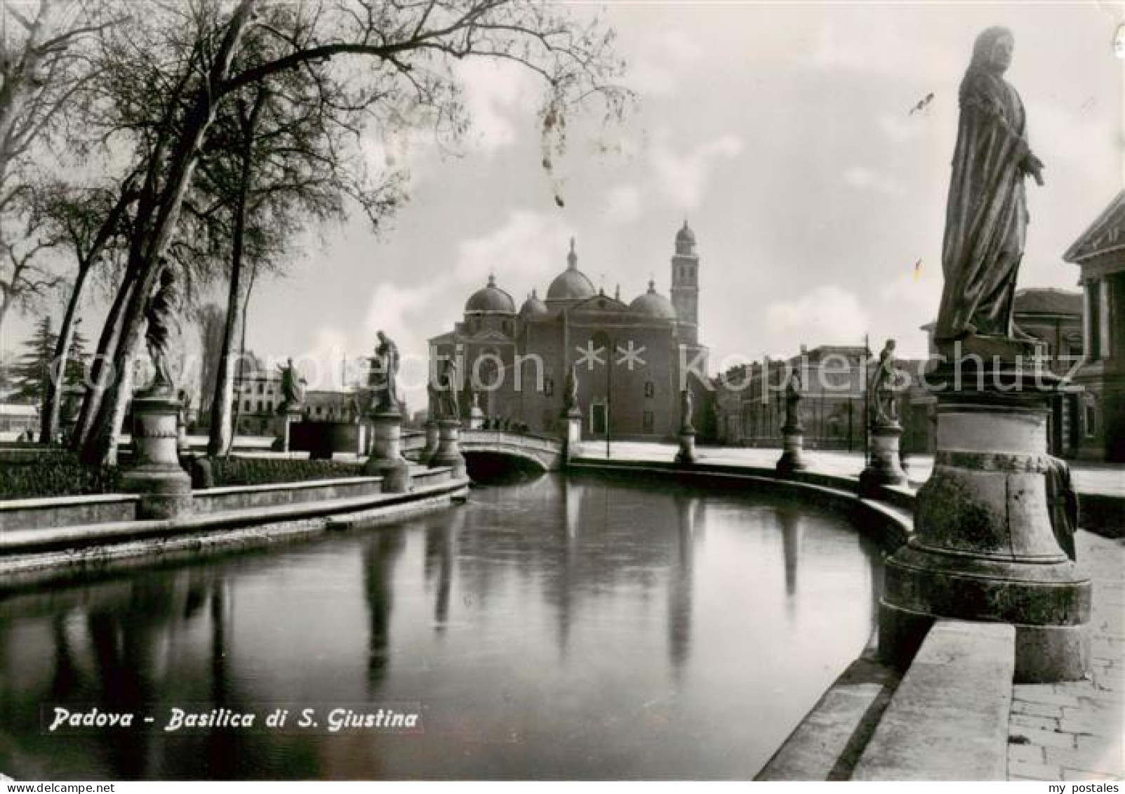 73793170 Padova IT Basilica Di S Giustina  - Otros & Sin Clasificación