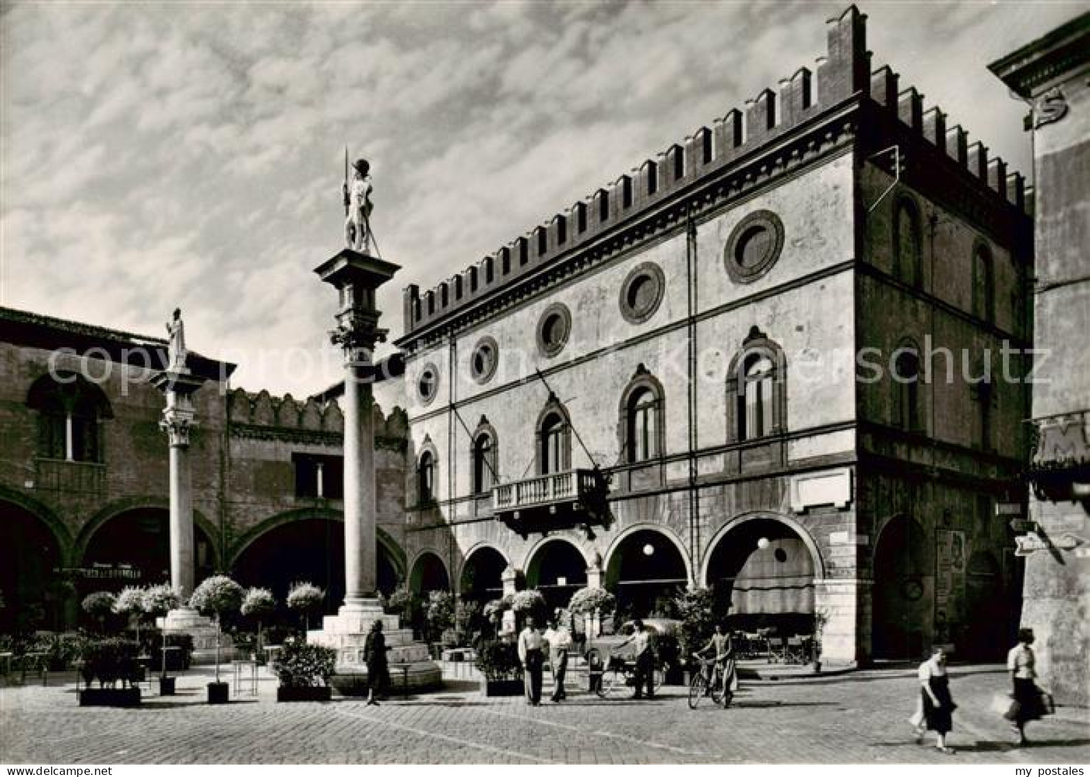 73793163 Ravenna IT Piazza Del Popolo  - Andere & Zonder Classificatie