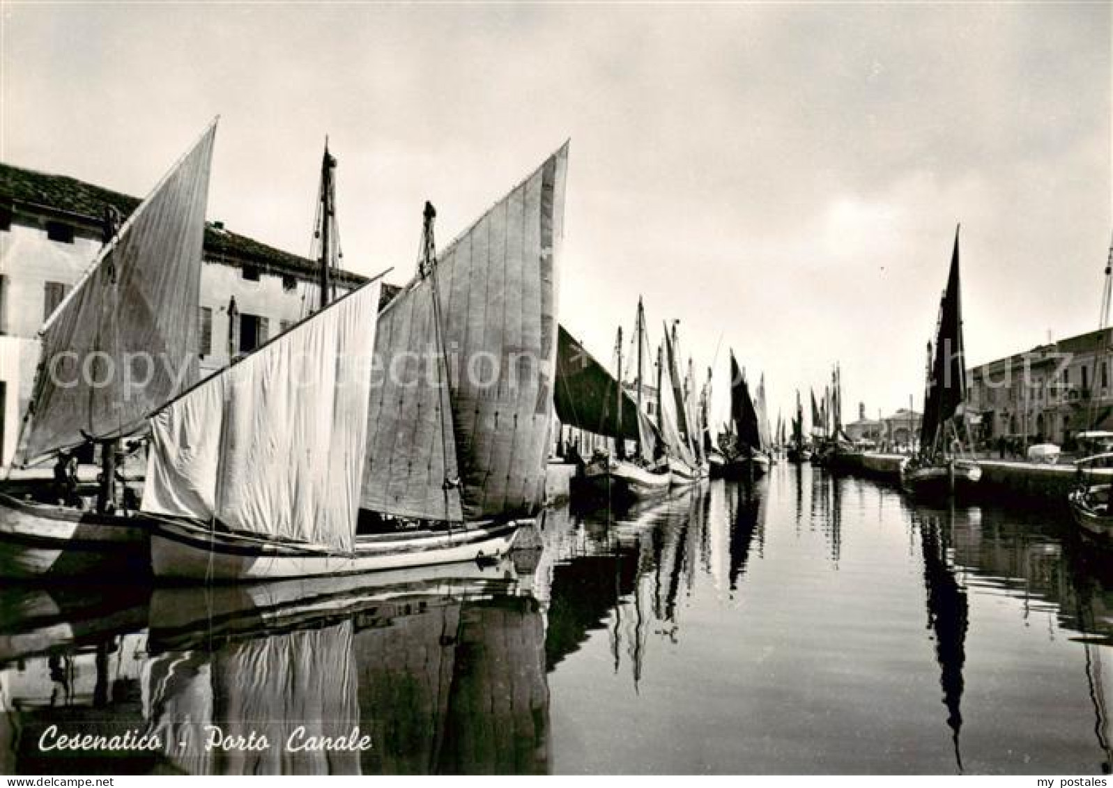 73793159 Cesenatico IT Porto Canale  - Sonstige & Ohne Zuordnung