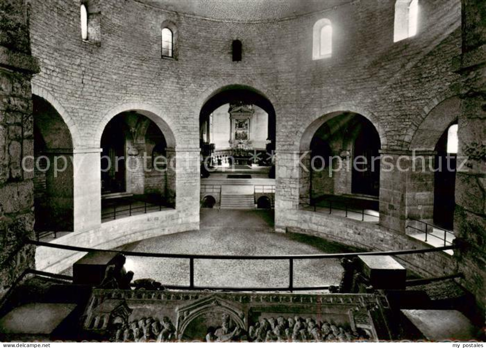 73793156 Brescia Lombardia La Cattedrale Antica Della Rotondo O Duomo Vecchio  - Andere & Zonder Classificatie