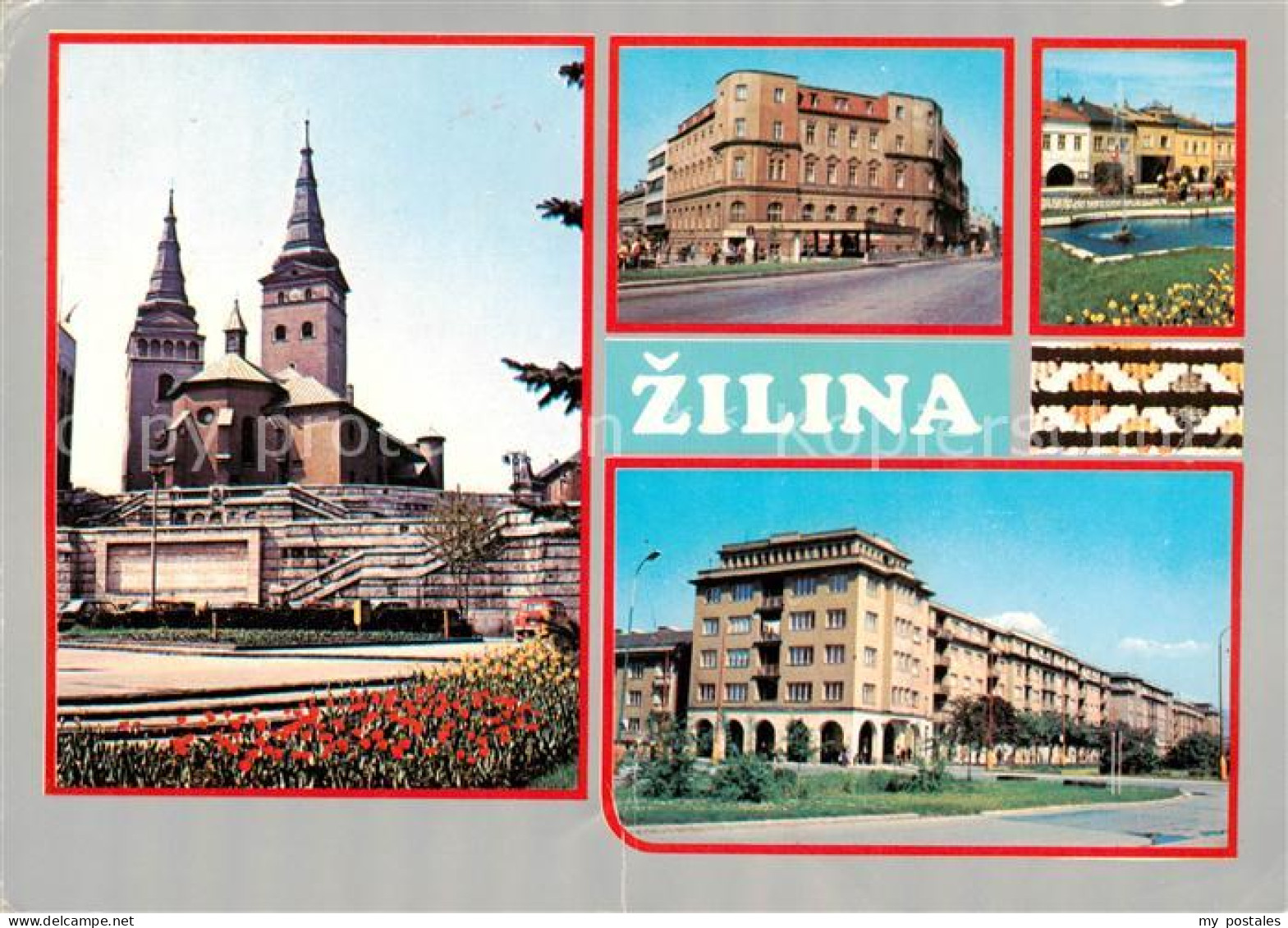 73793148 Zilina Sillein Silein SK Dosial Najstarsia Pisomna Sprava Pochadza Hist - Slovaquie