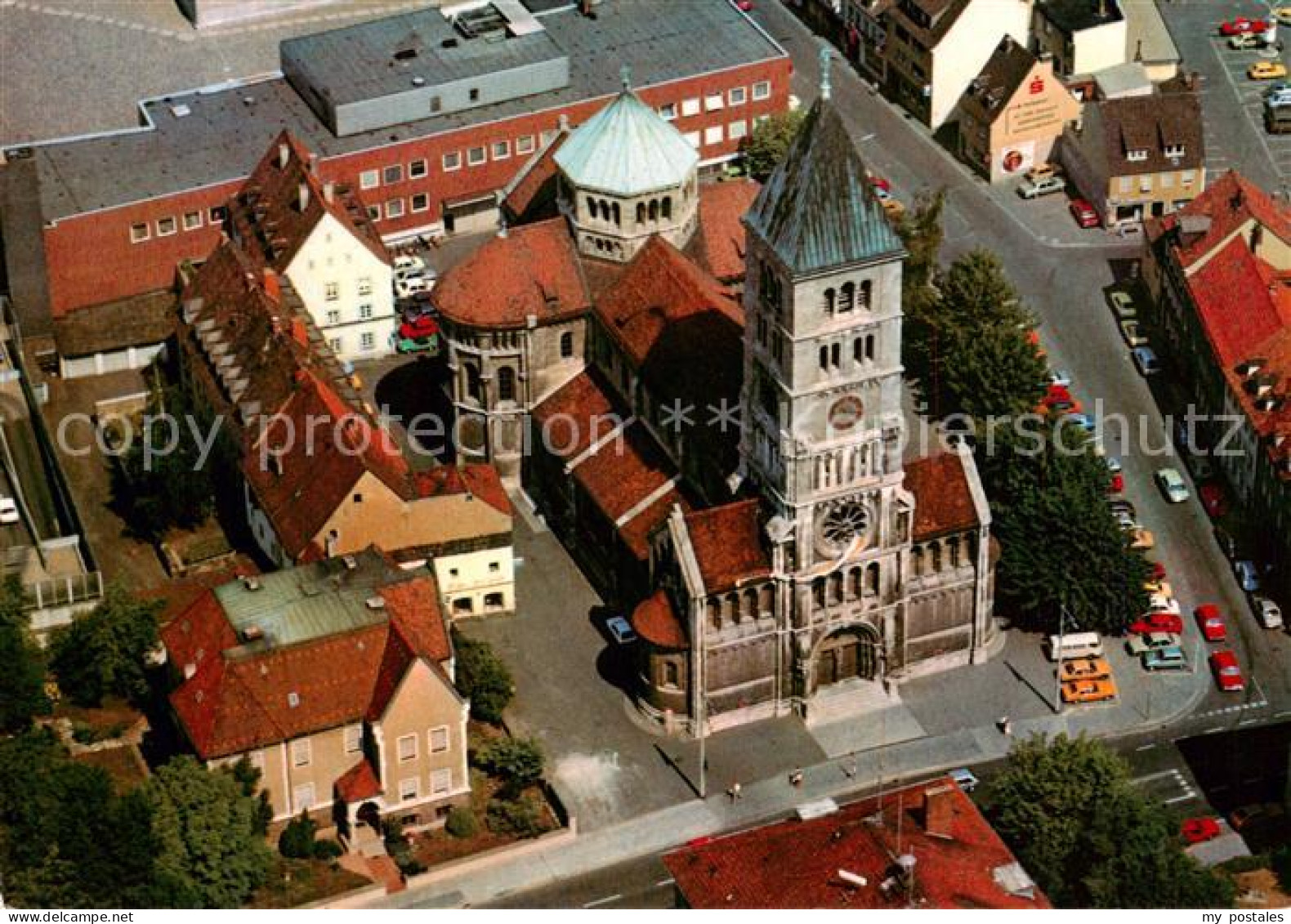 73793132 Schweinfurt Katholische Pfarrkirche Heilig Geist Schweinfurt - Schweinfurt