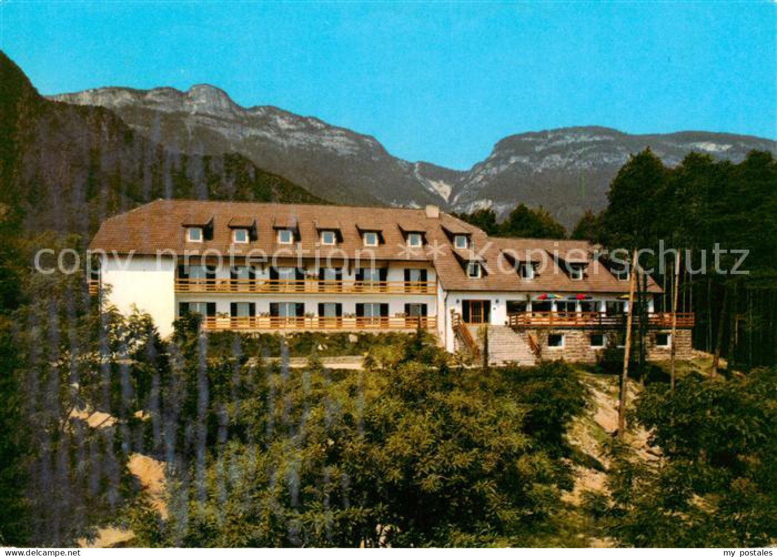 73793129 Eppan Suedtirol Pension Lamprechtshof Eppan Suedtirol - Andere & Zonder Classificatie