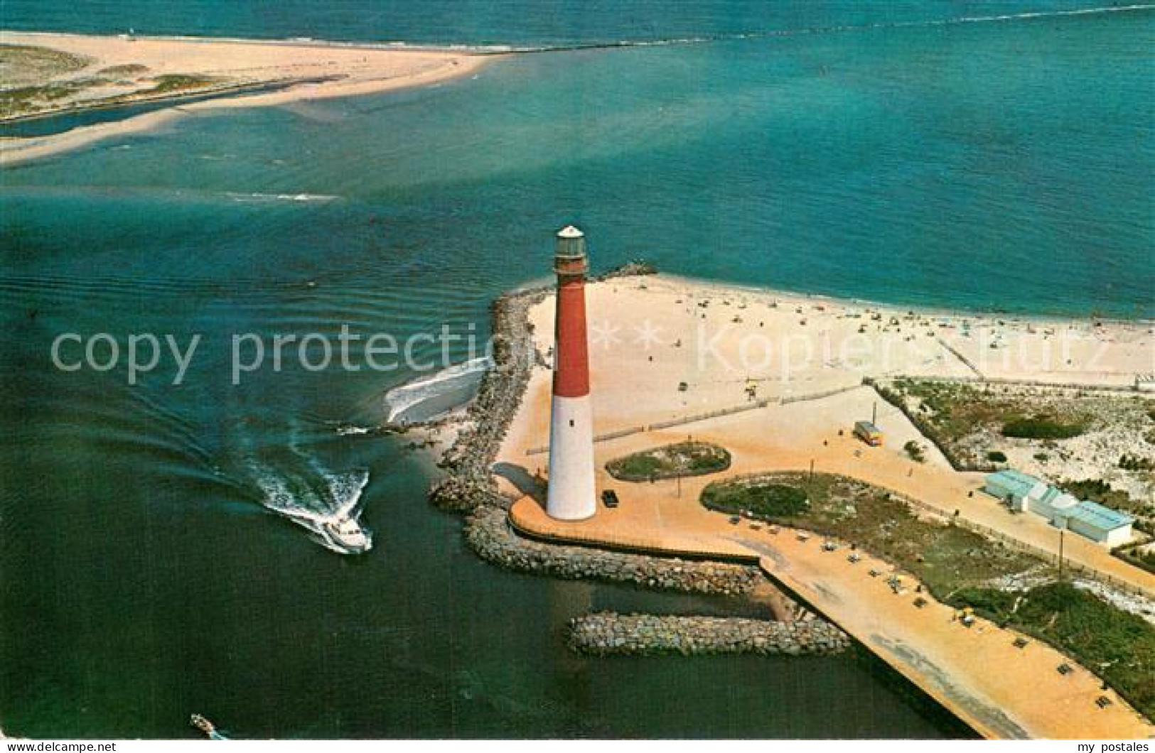 73793082 Leuchtturm Barnegat Lighthouse New Jersey Leuchtturm - Dänemark