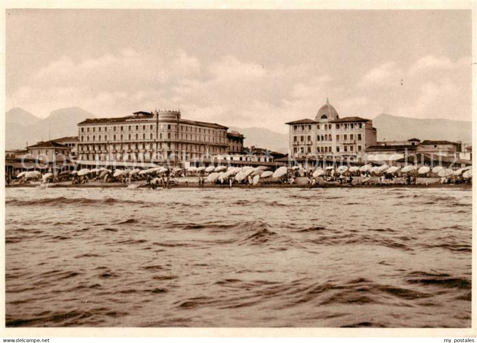 73793013 Viareggio Toscana IT Hotel Excelsior E Select  - Andere & Zonder Classificatie