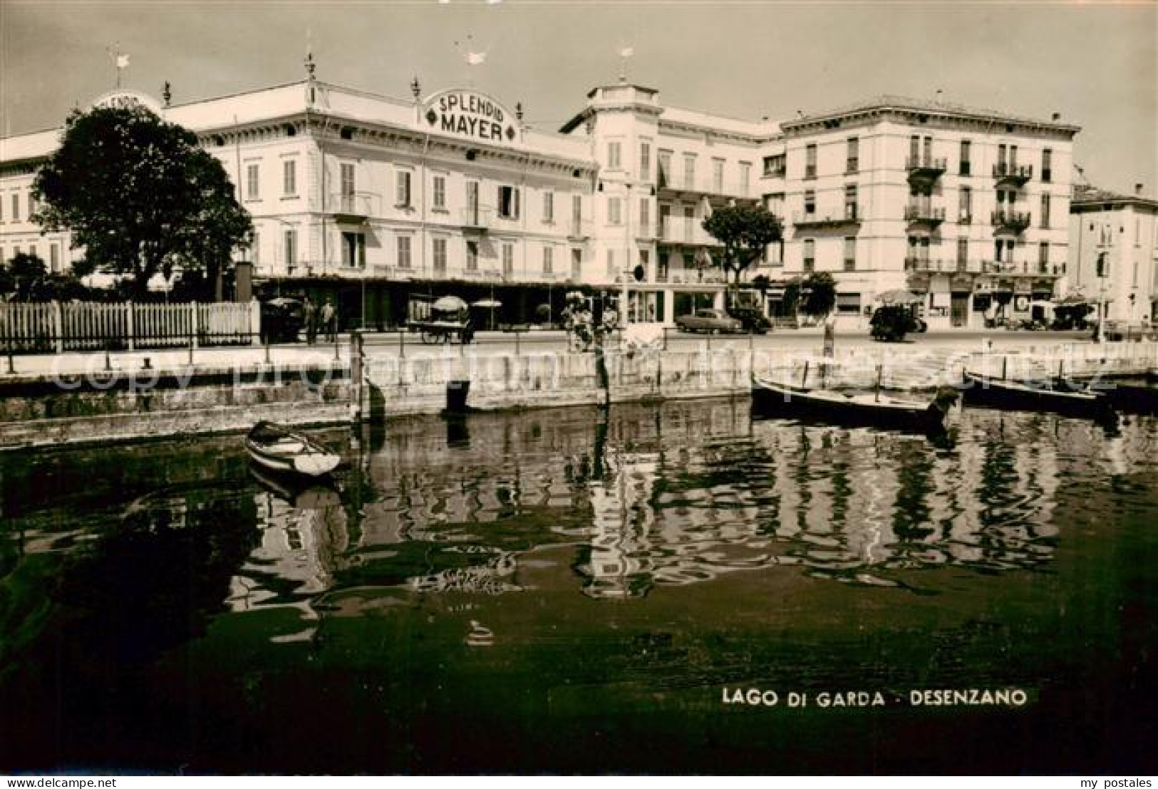 73793007 Desenzano  Del Garda Patie Am See  - Andere & Zonder Classificatie