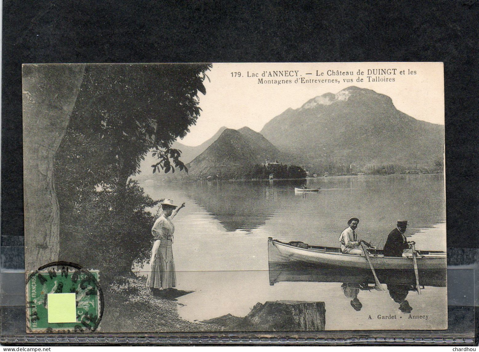 TALLOIRES   // Lot 9 - Talloires