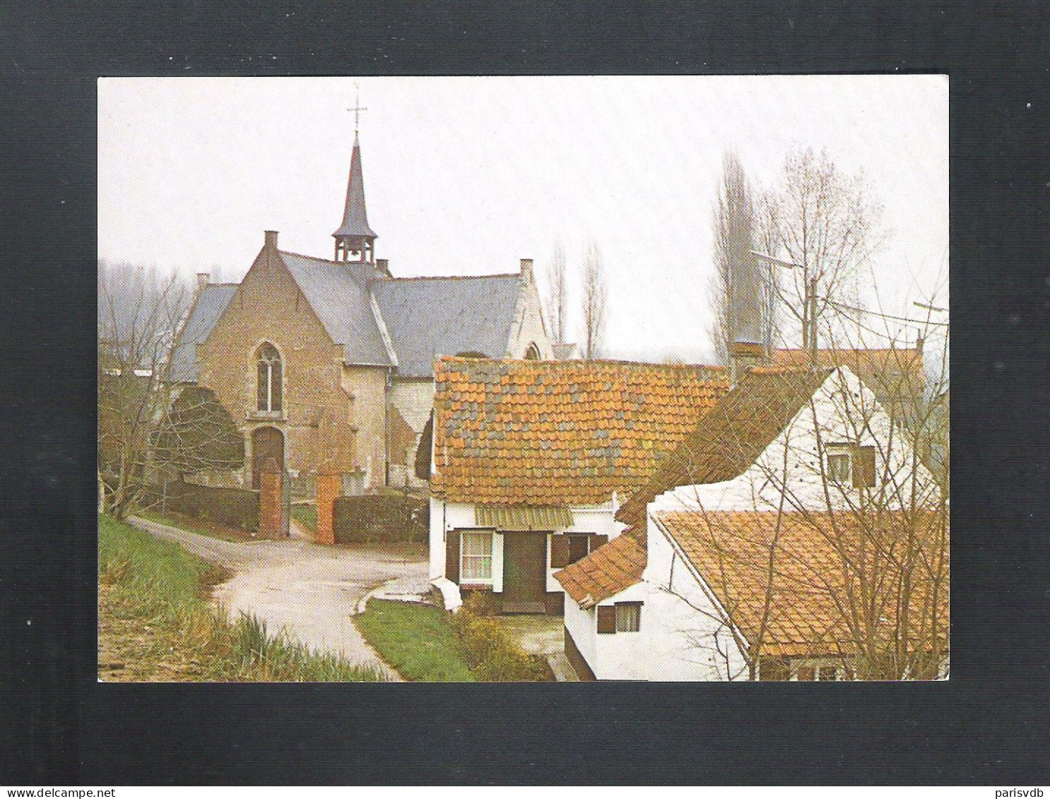 VLASSENBROEK - OCTAAF VAN DEN BROECK SENAAT - P.V.V. - FOTOKAART   (13.585) - Dendermonde