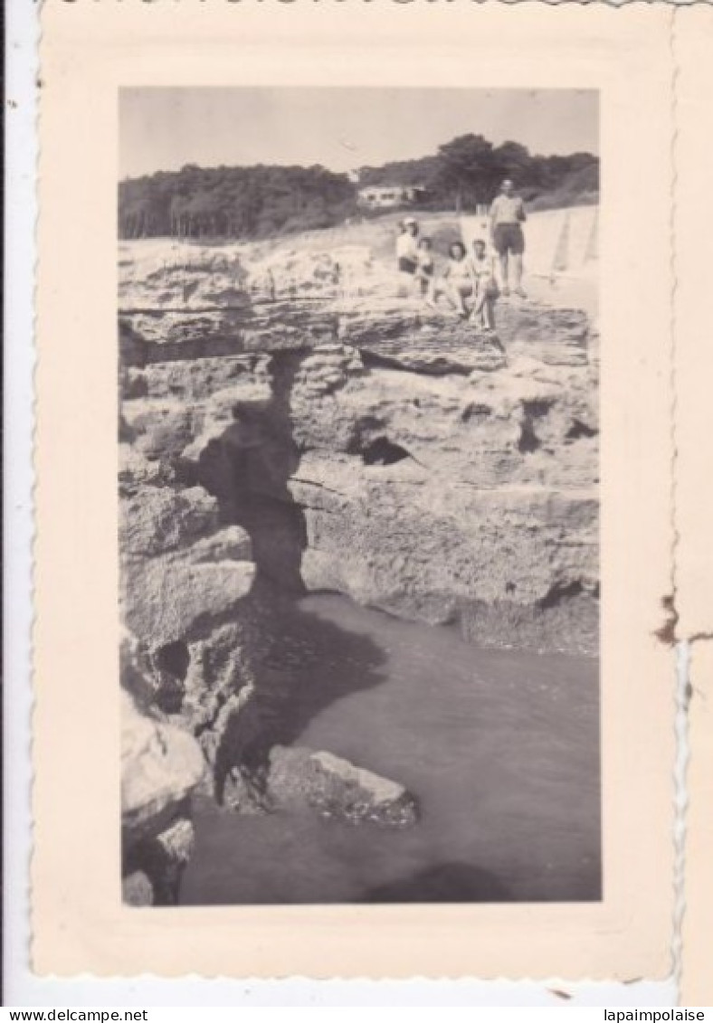 4 Photos De Particulier Charente Maritime Saint Palais Ou Environs Divers Vues A Situer Et Identifier Réf 29843 - Orte