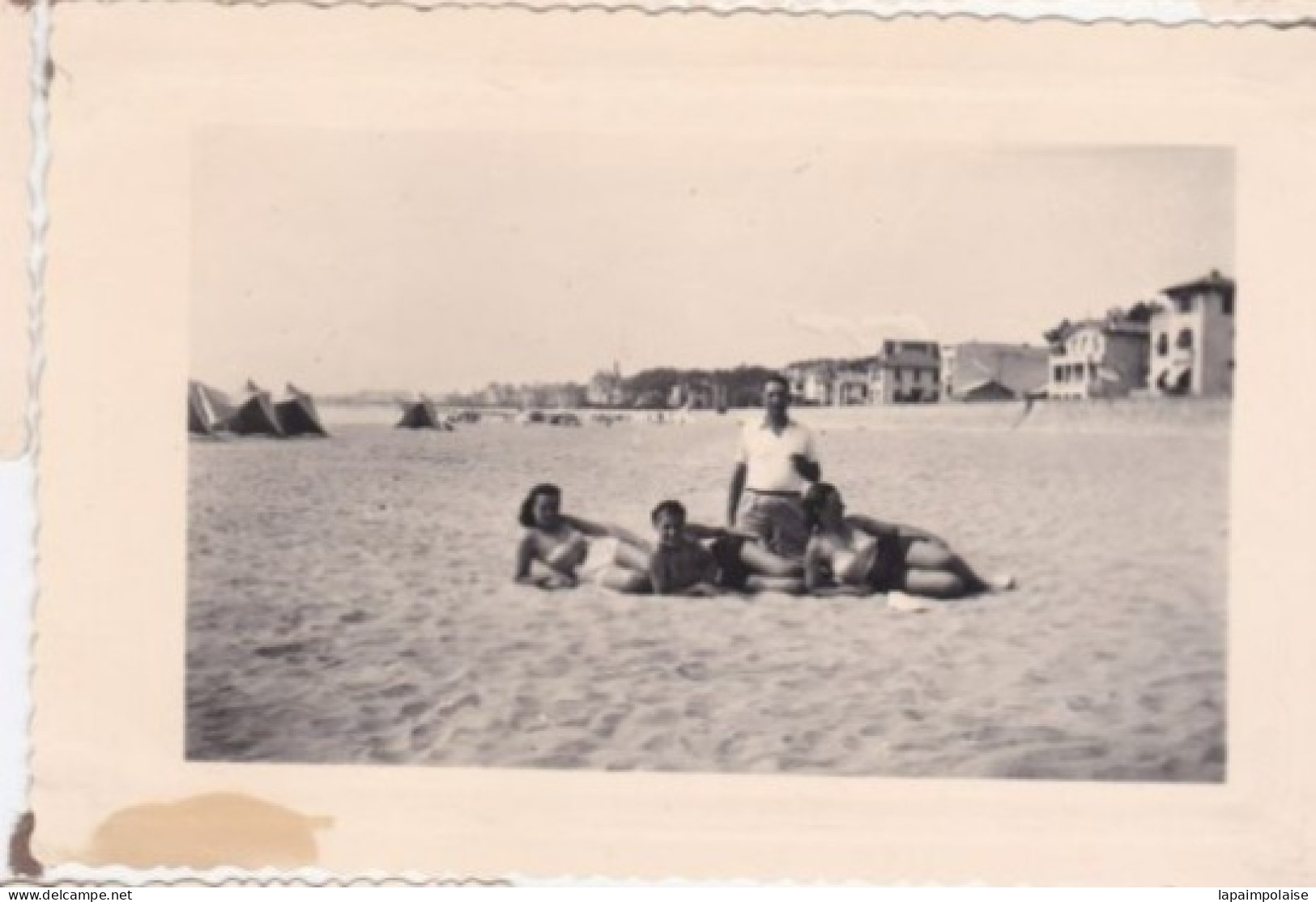 4 Photos De Particulier Charente Maritime Saint Palais Ou Environs Divers Vues A Situer Et Identifier Réf 29843 - Lieux