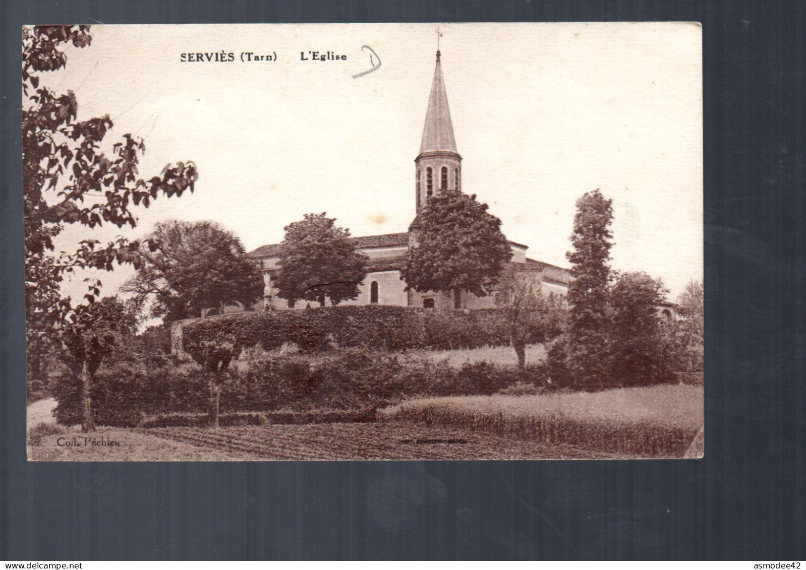 SERVIES L EGLISE - Sonstige & Ohne Zuordnung