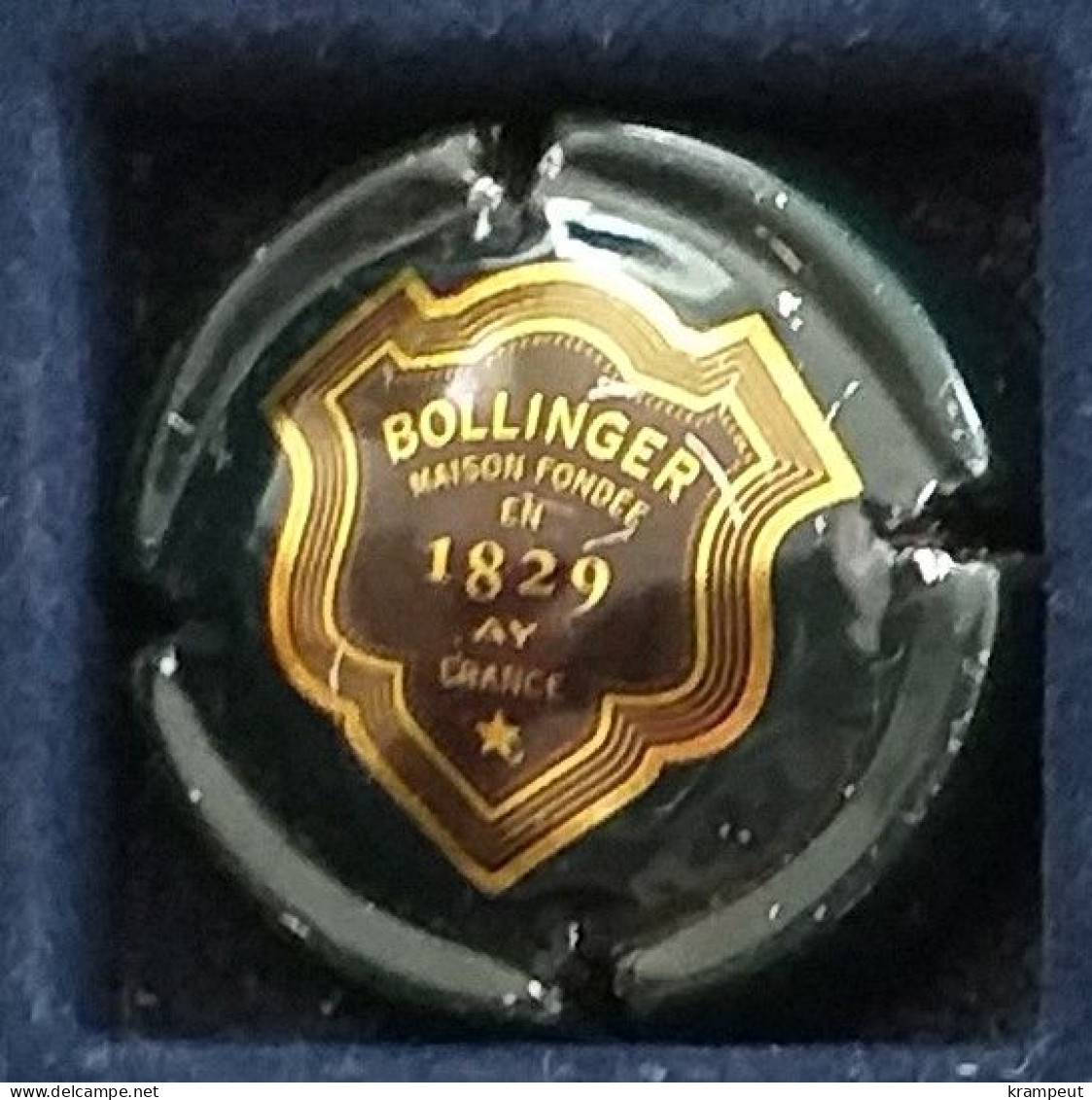 P7 Bollinger 52 - Bollinger