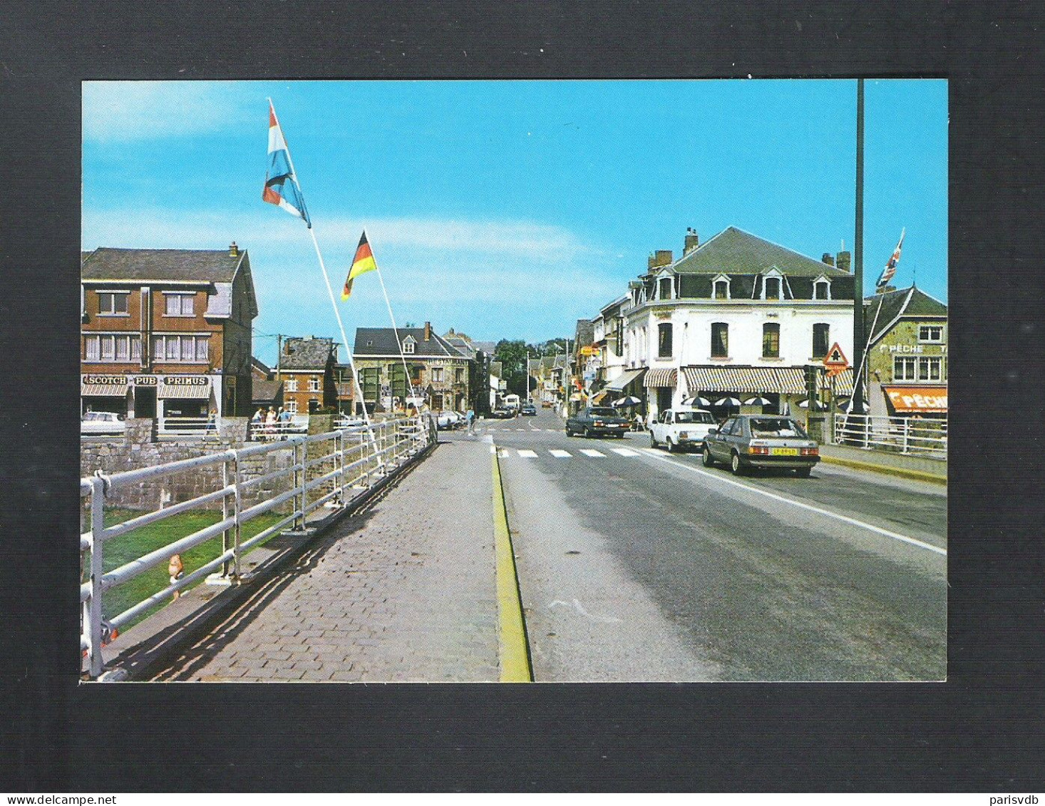 HOTTON - LE PONT   (13.639) - Hotton