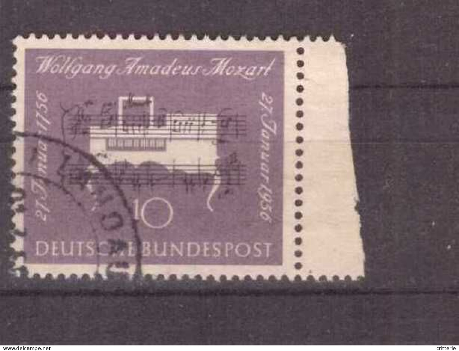 BRD Michel Nr. 228 Gestempelt (6) - Used Stamps