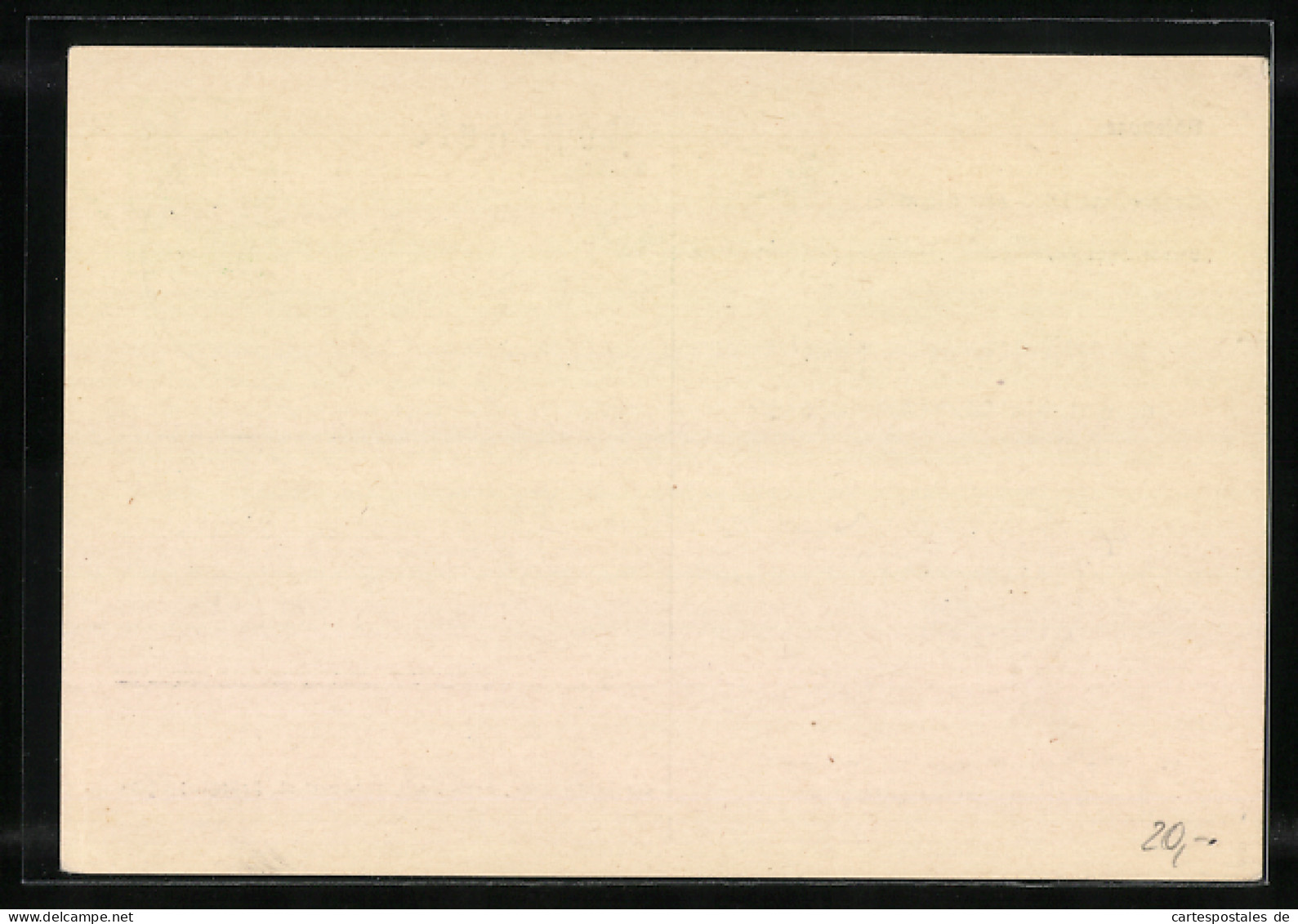 AK Köln, Rheinposta 1938, Alter Entwertungsstempel, Ganzsache  - Cartes Postales