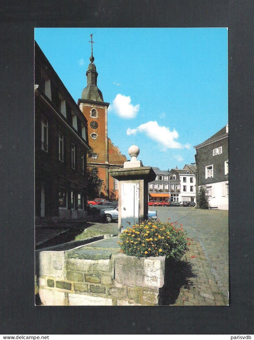 STAVELOT - FONTAINE RUE DU VINAVE  (13.645) - Stavelot