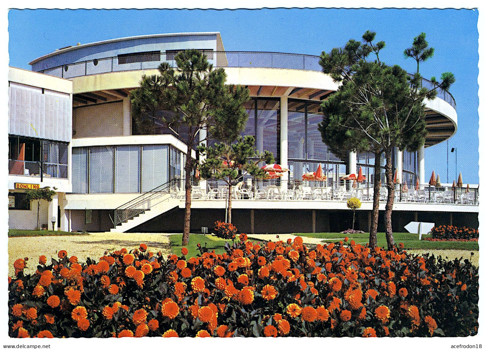 Royan - Côte De Lumière - Le Casino - Royan