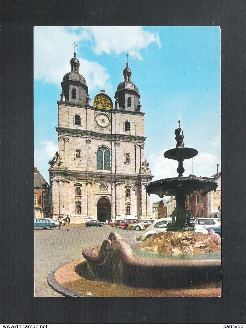 ST.HUBERT - LA BASILIQUE  (13.657) - Saint-Hubert