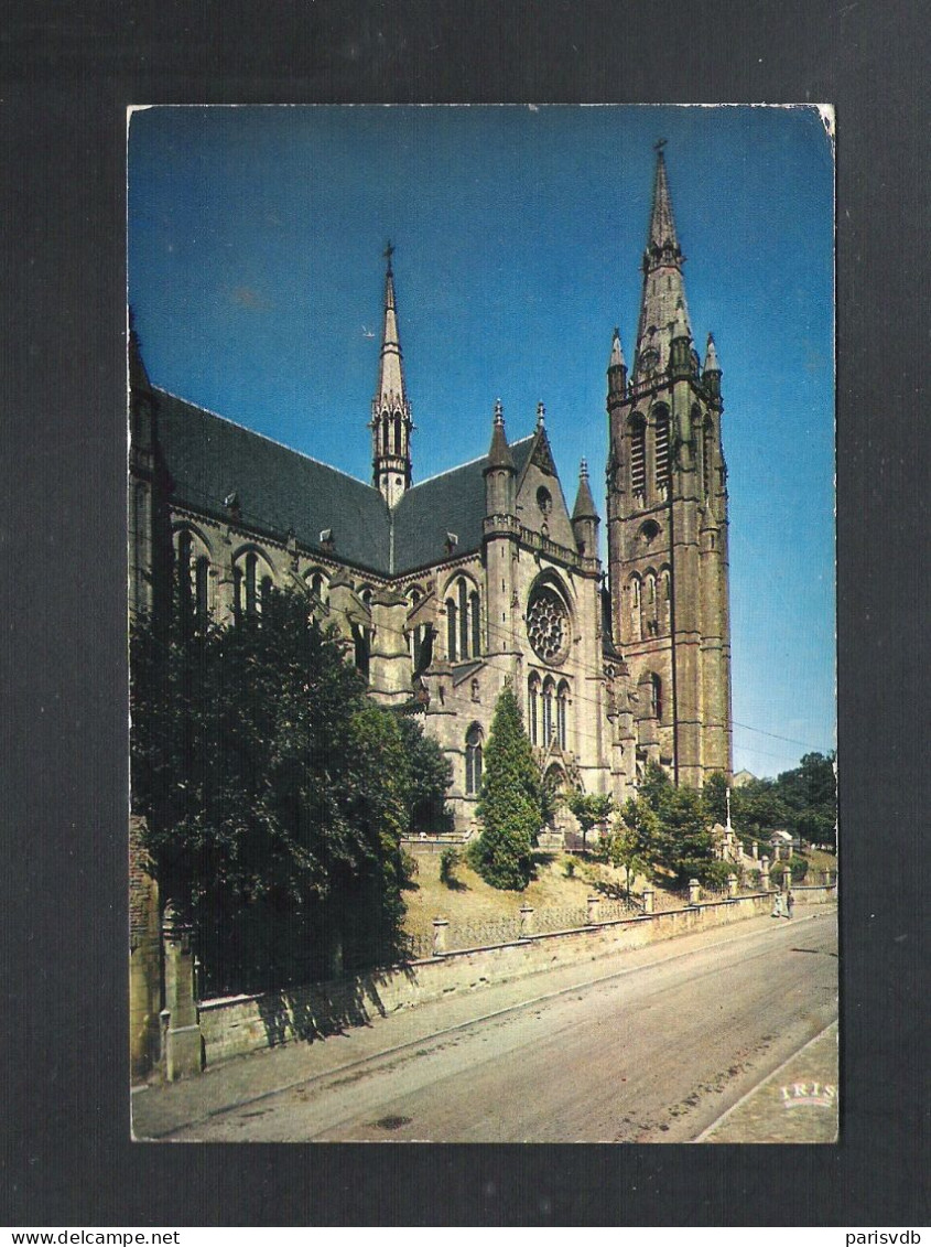 ARLON - EGLISE ST. MARTIN  - NELS (13.664) - Arlon