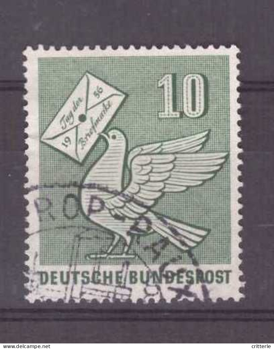 BRD Michel Nr. 247 Gestempelt (17) - Used Stamps