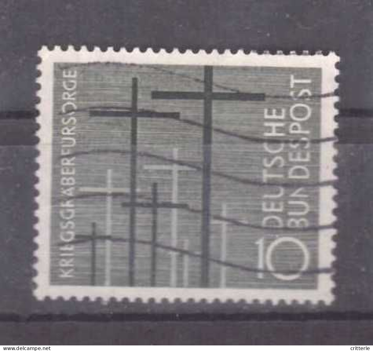 BRD Michel Nr. 248 Gestempelt (11) - Used Stamps