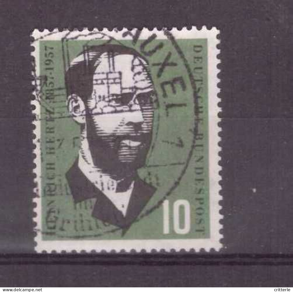 BRD Michel Nr. 252 Gestempelt (11) - Used Stamps