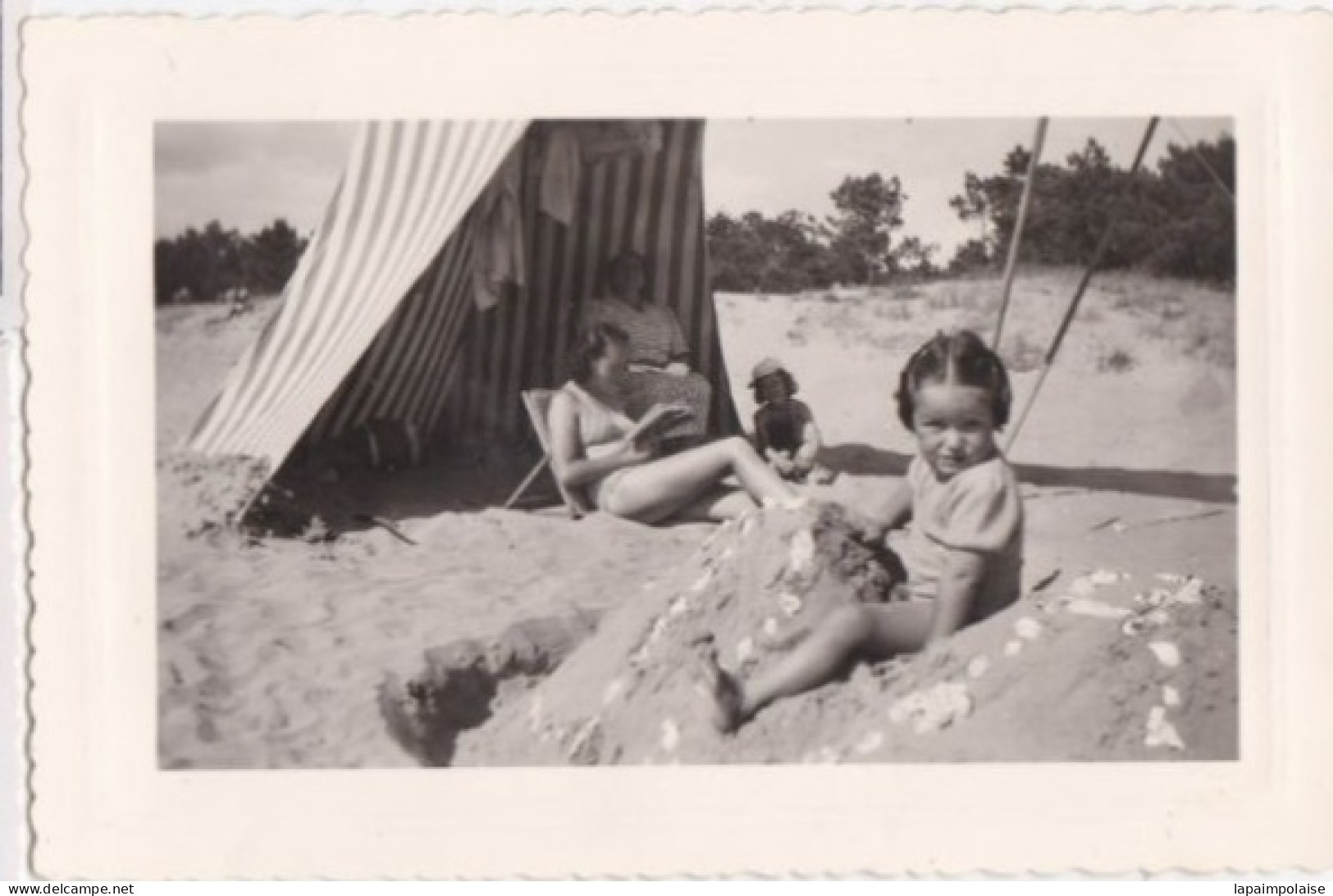 2 Photos De Particulier Charente Maritime  Saint Georges De Didonne Divers Vues A Identifier    Réf 29849 - Luoghi