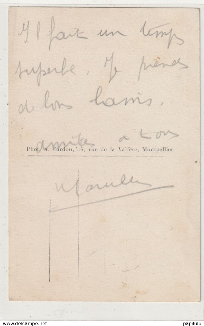 35 DEPT 30 : édit. L Rancé Tabacs N° 9 : Le Grau Du Roi Un Coin De La Plage Rive Droite - Le Grau-du-Roi