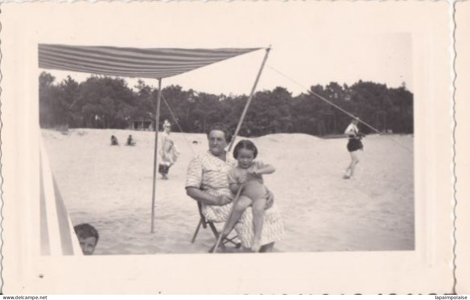 2 Photos De Particulier Charente Maritime  Saint Georges De Didonne Divers Vues A Identifier    Réf 29850 - Luoghi