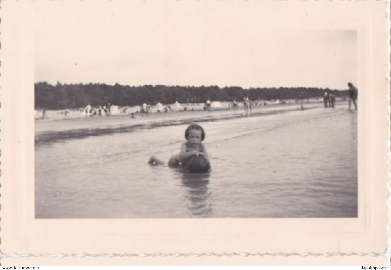 2 Photos De Particulier Charente Maritime  Saint Georges De Didonne Divers Vues A Identifier    Réf 29850 - Lieux