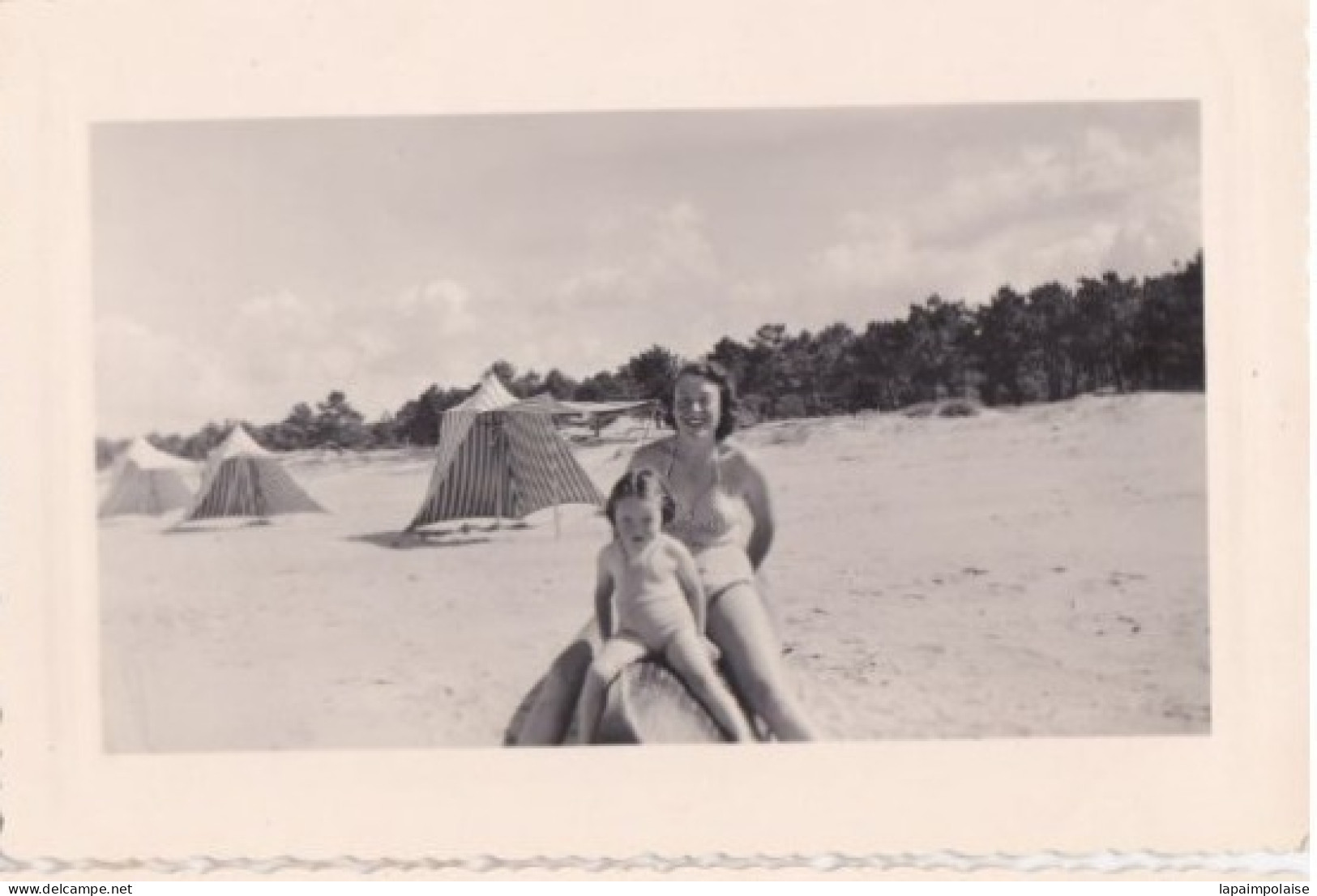 2 Photos De Particulier Charente Maritime  Saint Georges De Didonne Divers Vues A Identifier    Réf 29861 - Lieux