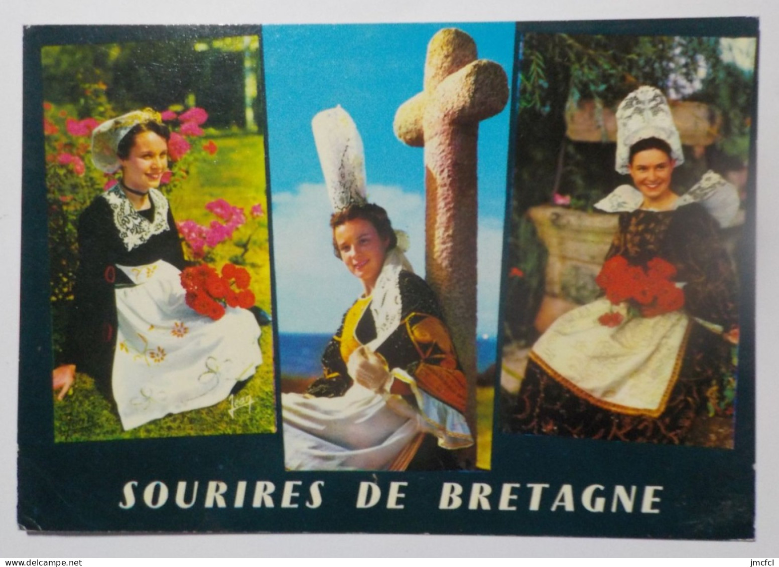 "LA BRETAGNE "  Lots De 68 Cartes A 0.20 Euros L'une - Autres & Non Classés